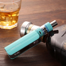 E- Cigarette Box Mod Temp Control