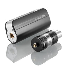 E- Cigarette Box Mod Temp Control