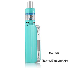 E- Cigarette Box Mod Temp Control