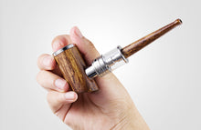 Wooden Design E Pipe