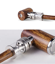 Wooden Design E Pipe