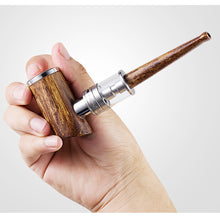 Wooden Design E Pipe