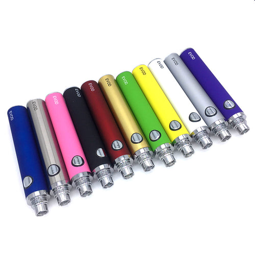 EVOD E-Cigarettes Rechargeable Battery