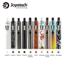 New Joyetech E- Cigarette Kit