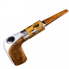 Wooden Design E Pipe