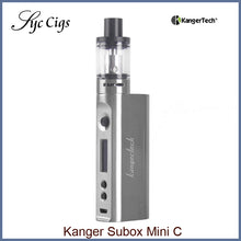 KangerTech Subox Mini C Starter Kit