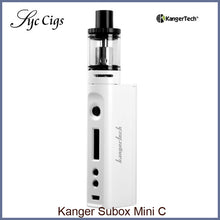 KangerTech Subox Mini C Starter Kit