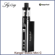 KangerTech Subox Mini C Starter Kit
