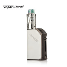 Electronic Cigarette Vapor Storm kit