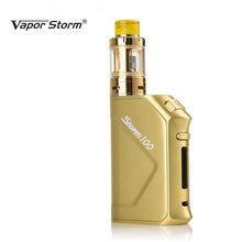 Electronic Cigarette Vapor Storm kit