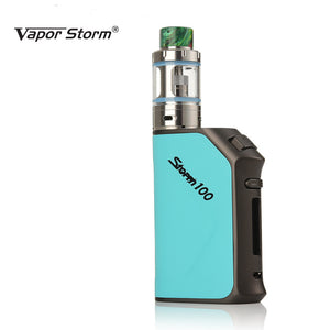 Electronic Cigarette Vapor Storm kit