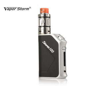 Electronic Cigarette Vapor Storm kit