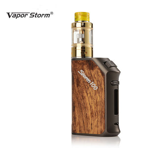 Electronic Cigarette Vapor Storm kit