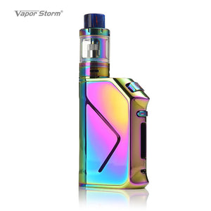 Electronic Cigarette Vapor Storm kit