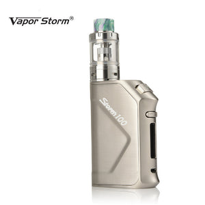 Electronic Cigarette Vapor Storm kit