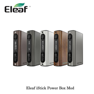 Electronic Cigarettes Eleaf Box Mod Kit