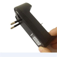 E-Cigarette Dry Battery Charger